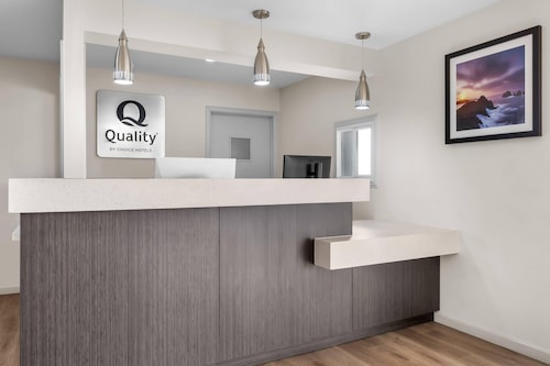 Quality Inn Odessa near University