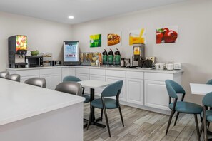 Dagelijks ontbijt inbegrepen