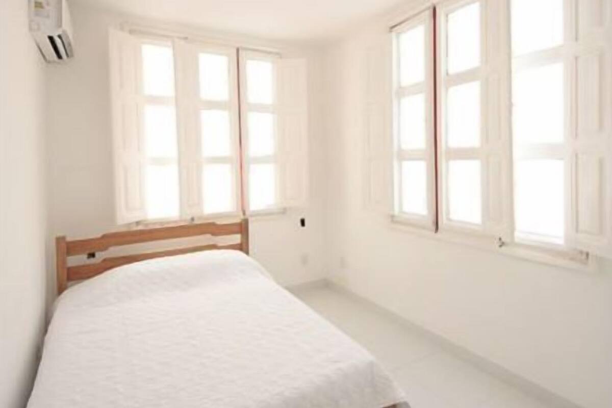 1 bedroom, blackout curtains, iron/ironing board, free WiFi