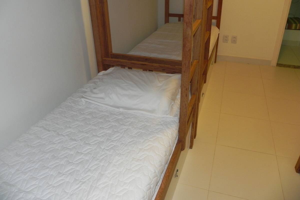 1 bedroom, blackout curtains, iron/ironing board, free WiFi