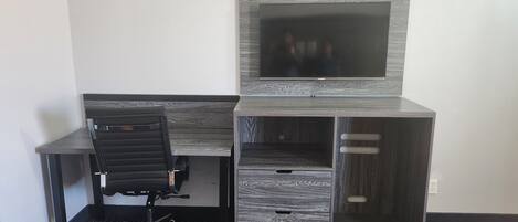 Bureau, Wi-Fi gratuit