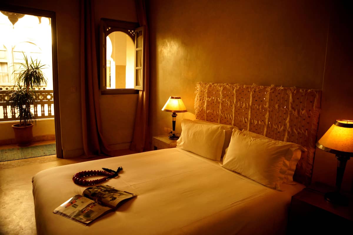 In-room safe, desk, blackout curtains, free cots/infant beds