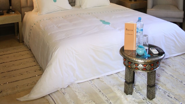Room - Riad Shama (Marrakech)