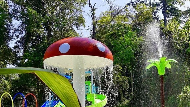 Parc aquatique