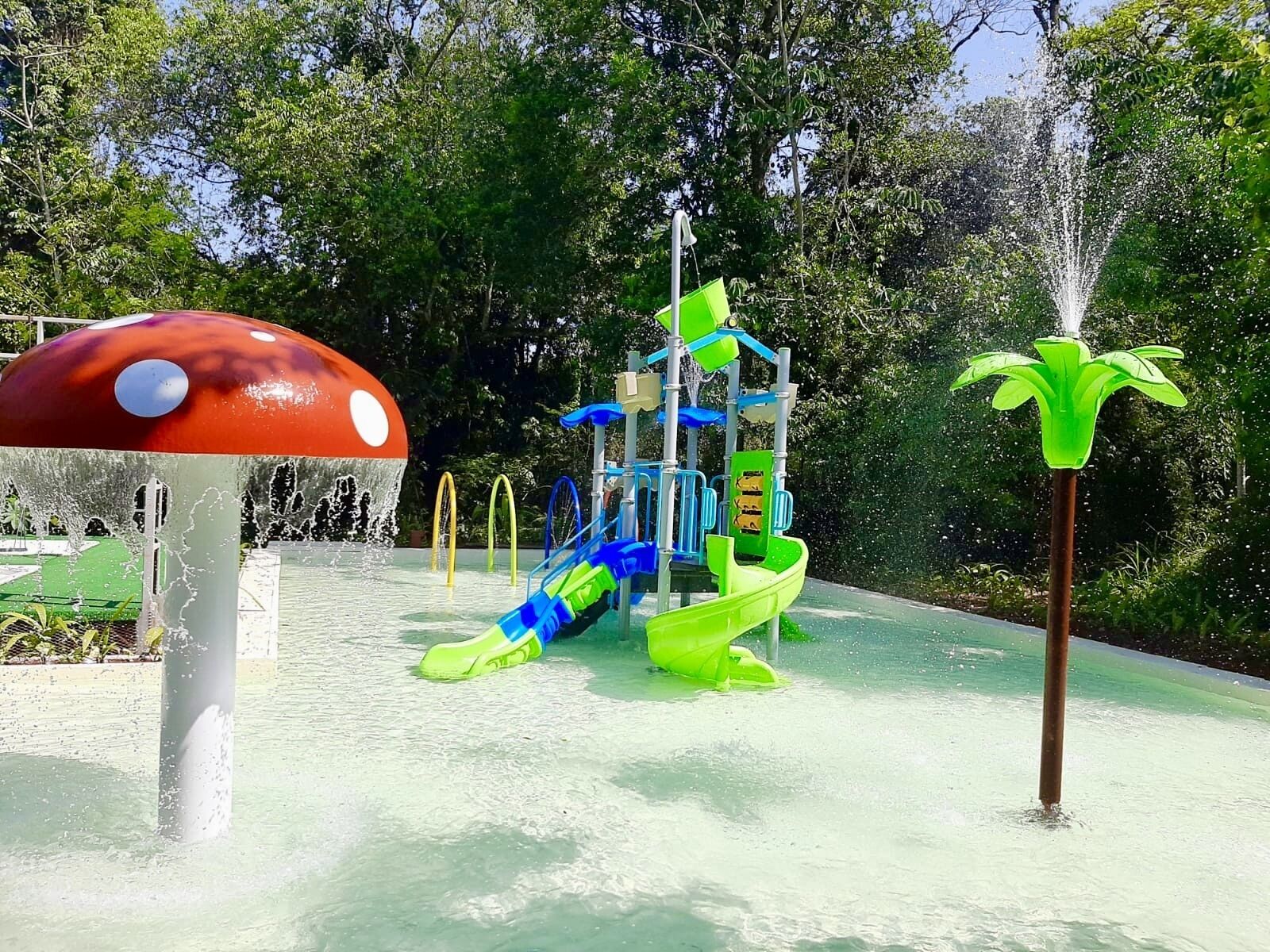 Foto - Rainforest Hotel & Cabañas