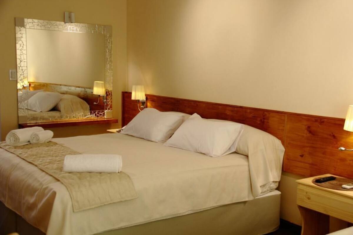Caja fuerte, wifi gratis, ropa de cama