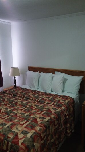 Economy Room, 1 Queen Bed - Lamesa Motel (Lamesa)