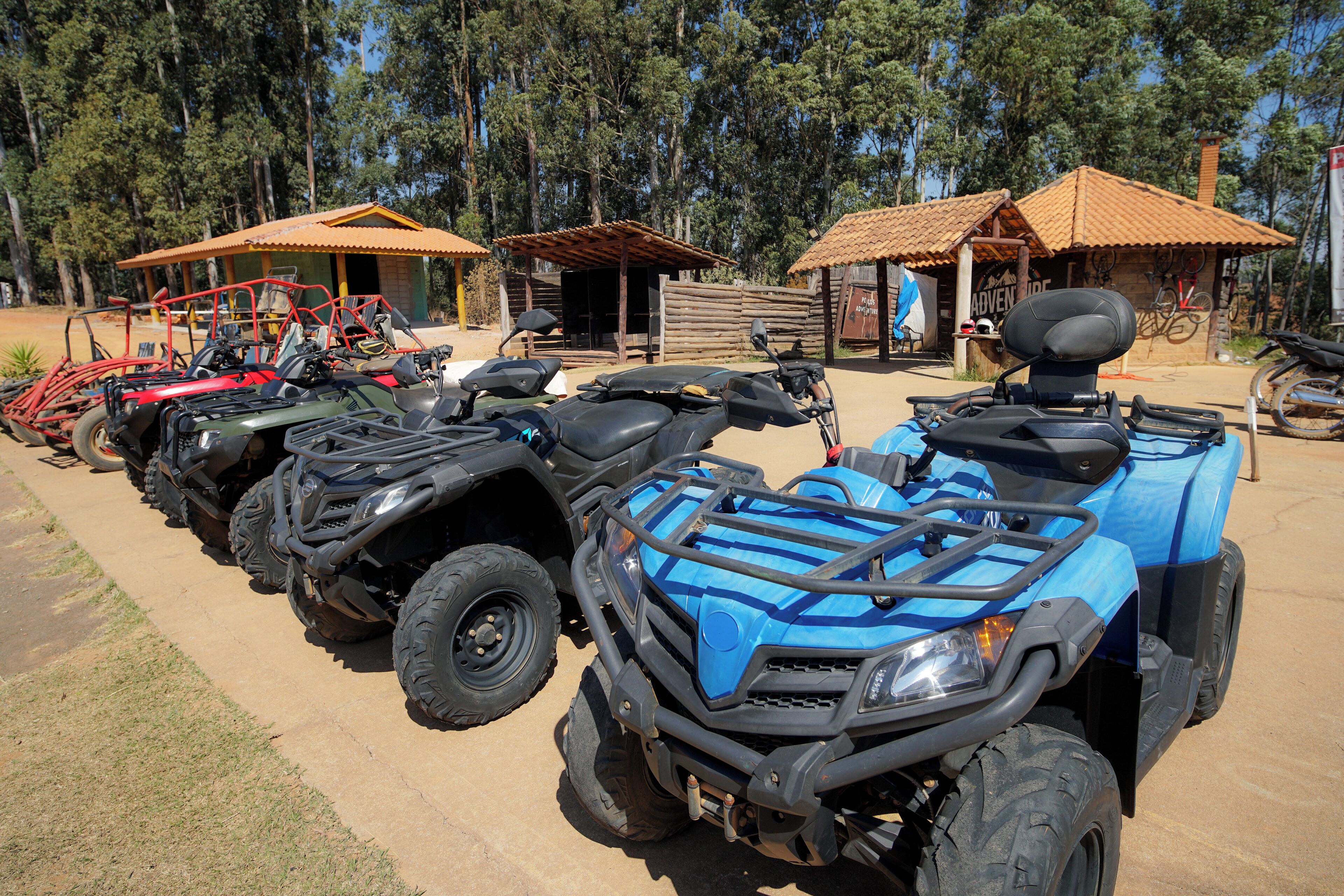 Foto - Hotel Fazenda Poços de Caldas