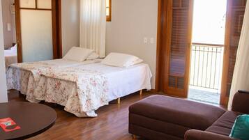 Vista desde la habitación