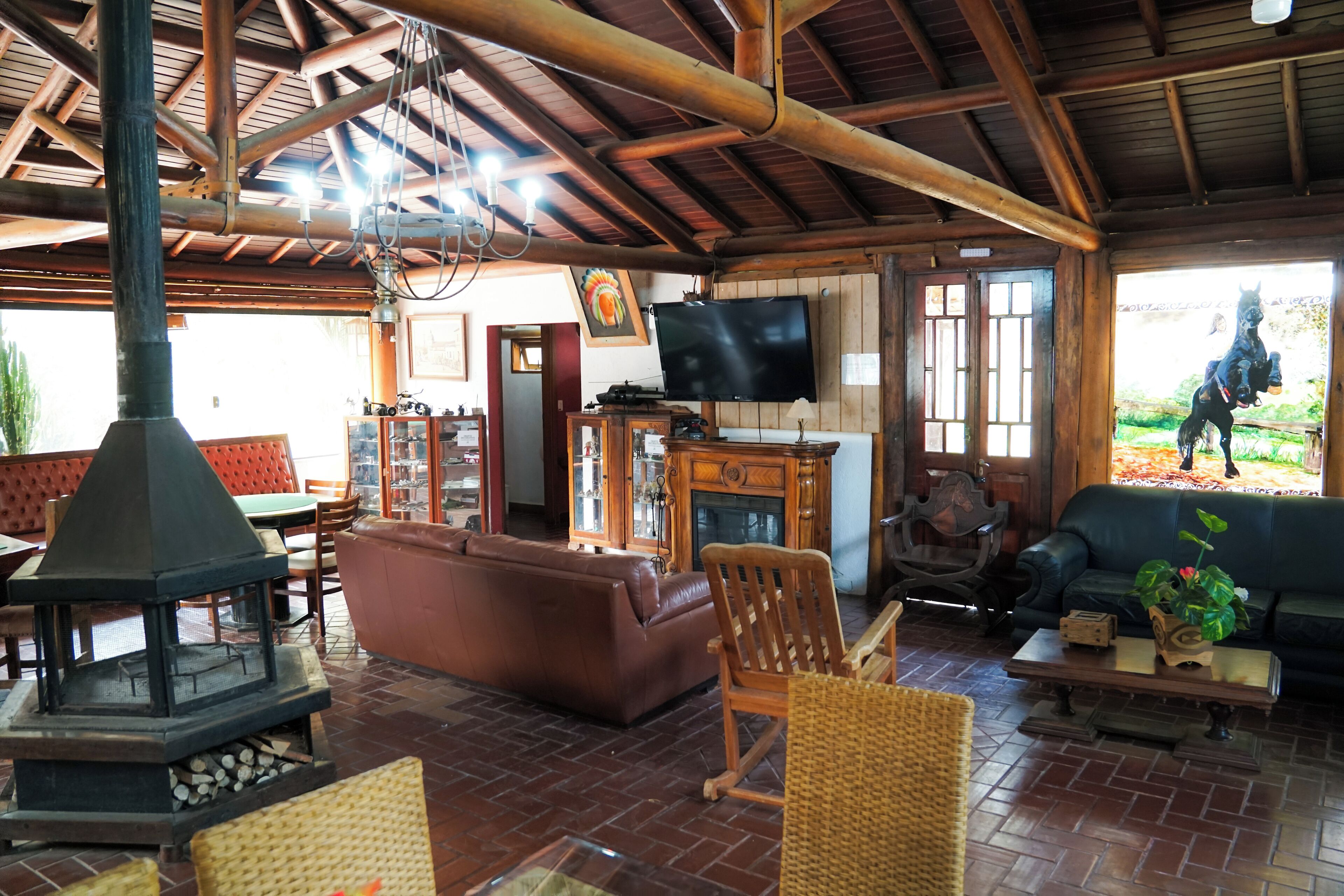 Foto - Hotel Fazenda Pocos de Caldas