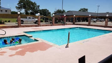Piscina externa