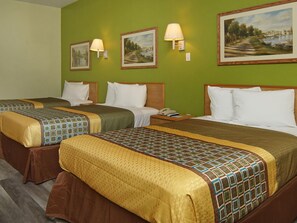 Classic-Dreibettzimmer