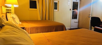 卡本代爾附近的Capital O斯巴達汽車旅館