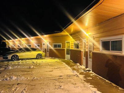 Capital O Sparta Motel Near Carbondale