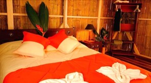 1 bedroom - Amazon Dolphin Lodge (Pañacocha)