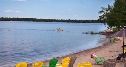 Great Blue Resorts McCreary's Beach