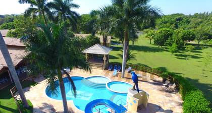 Hotel Pousada Arauna