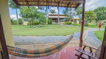 Vista do quarto