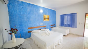 Minibar, in-room safe, free WiFi, bed sheets
