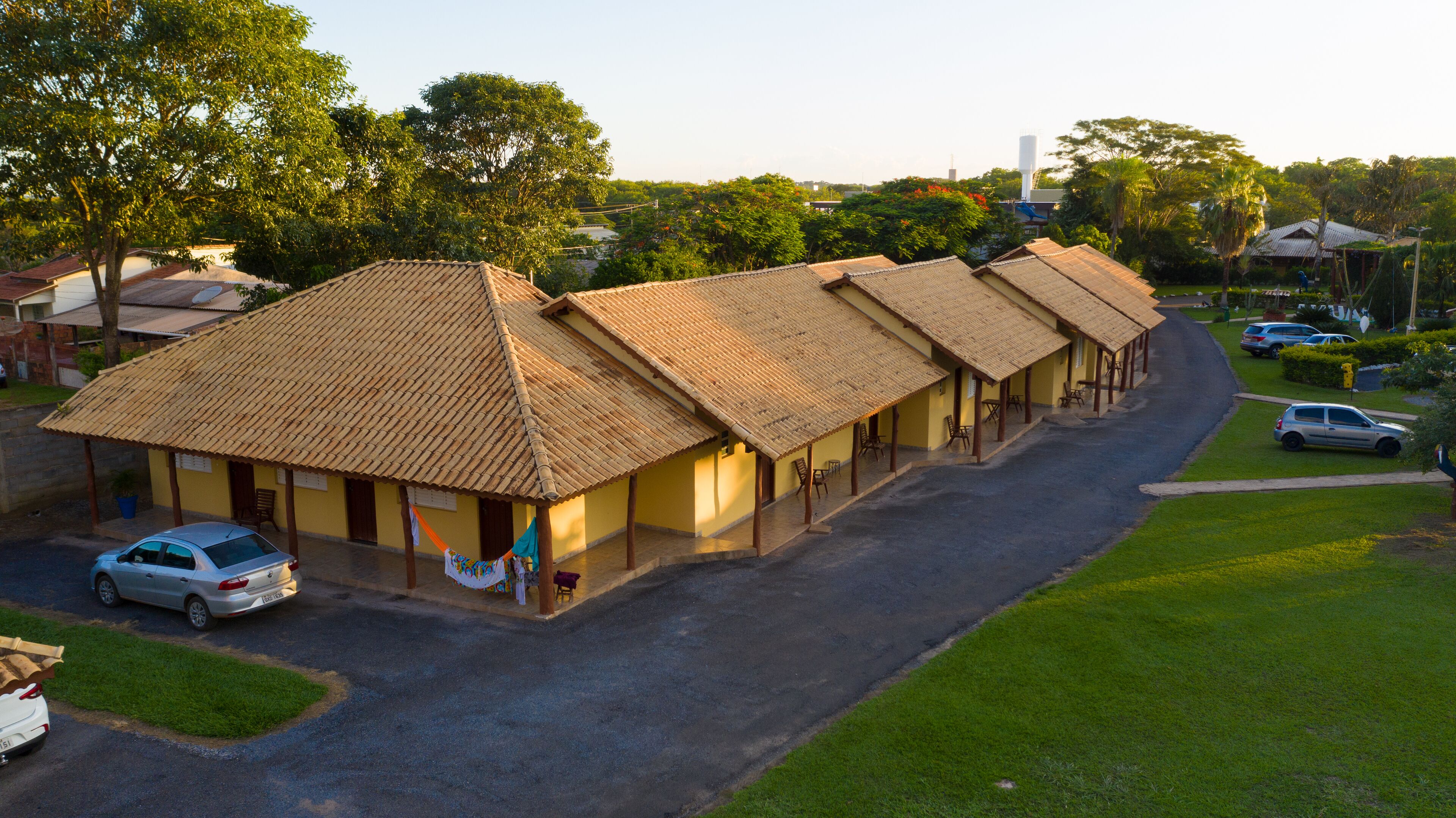 Aparcamiento sin asistencia gratuito