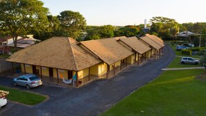 Estacionamiento gratis