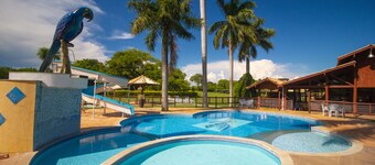 Hotel Pousada Arauna