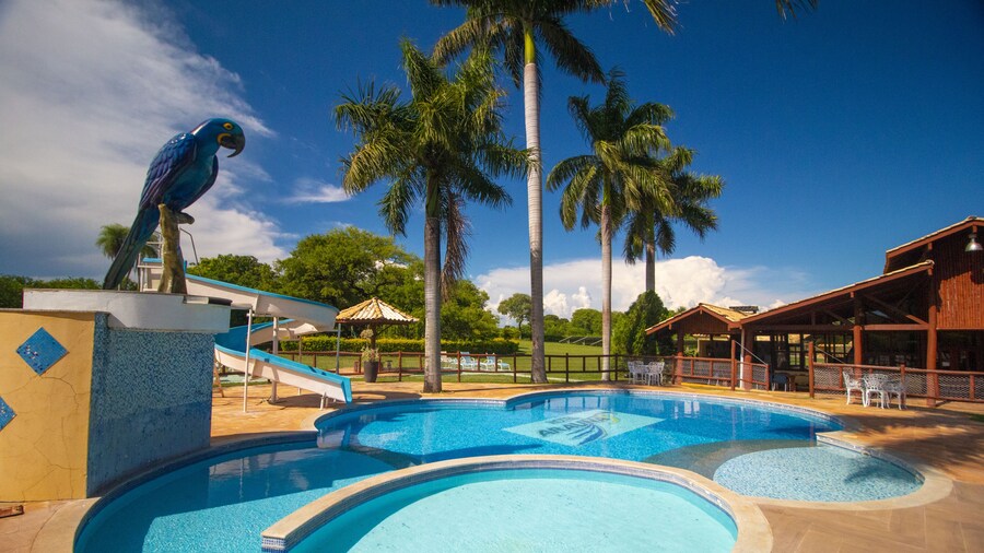 Hotel Pousada Arauna