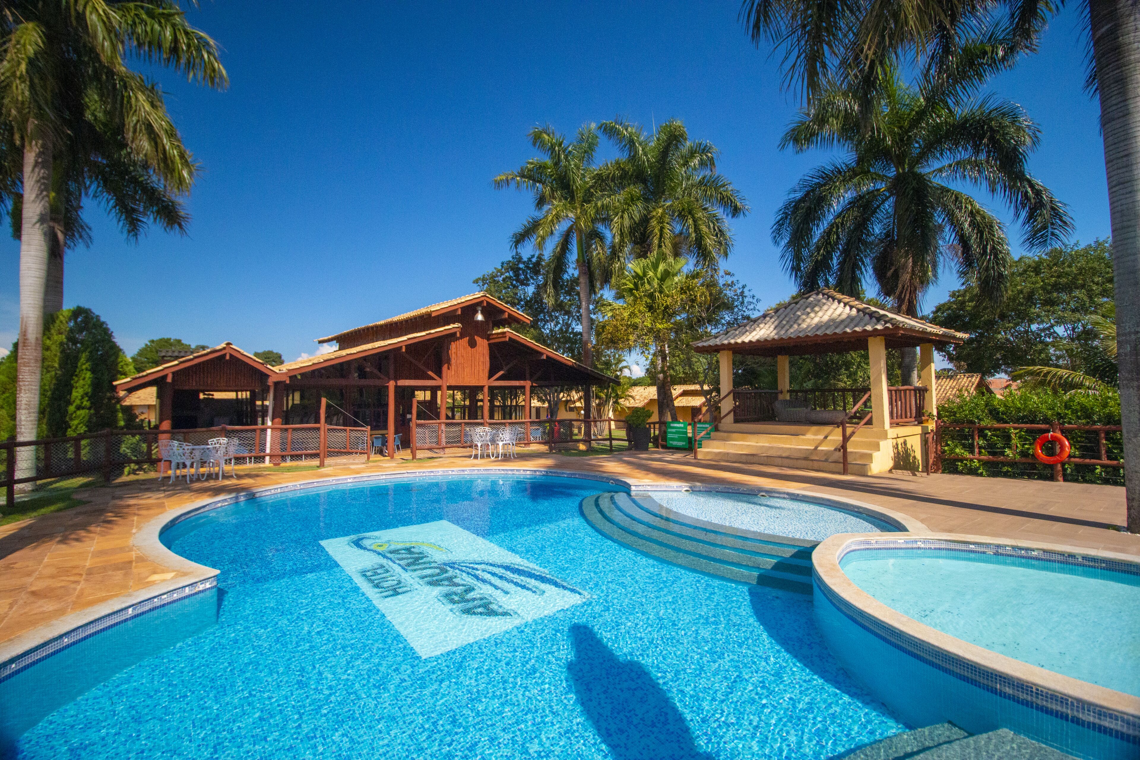 Foto - Hotel Pousada Arauna