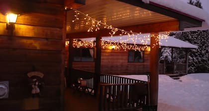Shames Country Lodge