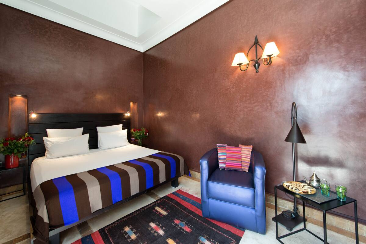 1 habitación, sábanas de algodón egipcio y ropa de cama de alta calidad