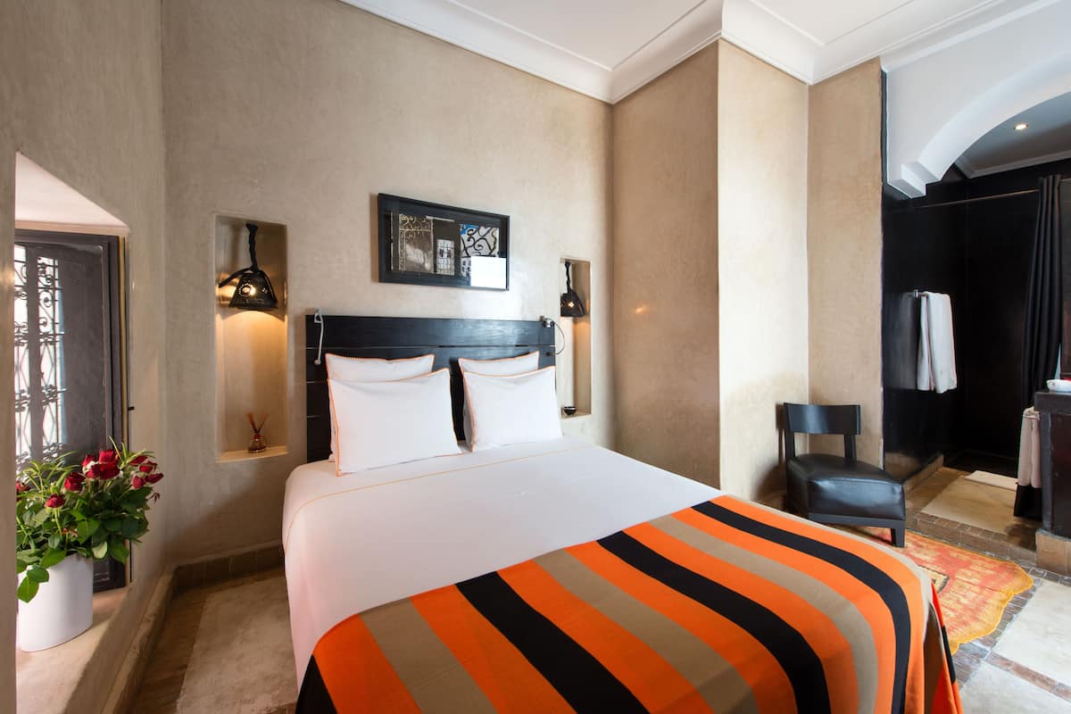 1 habitación, sábanas de algodón egipcio y ropa de cama de alta calidad