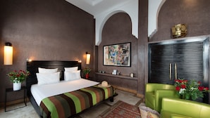 Unclassified image, 5 of 68, button - Riad Akka Marrakech (Marrakech)