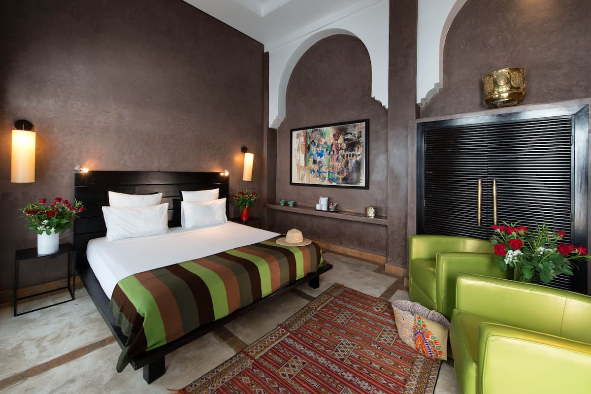 Suite, Ensuite (Taroudant)