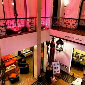 Interior - Riad Akka Marrakech (Marrakech)