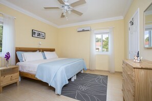 Suite Standard, 2 chambres, côté jardin | 1 chambre, couette en duvet d'oie, décoration personnalisée