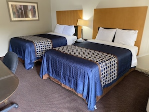 Premium-sengetøj, skrivebord, gratis Wi-Fi, sengetøj