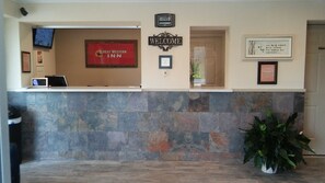 Interior entrance - Great Western Inn (Junction City)