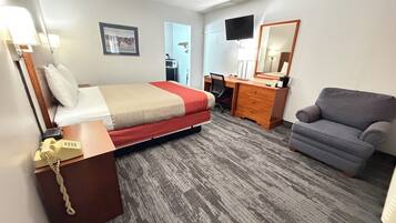 Escritorio y wifi gratis