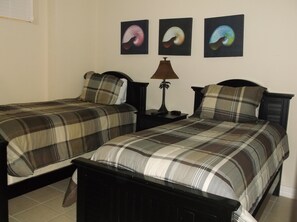 Condo, 2 Bedrooms, 2 Bathrooms, Bay View | 2 bedrooms, free WiFi - Galleon Bay by SPI Seascape (South Padre Island)