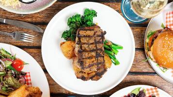 Food and drink