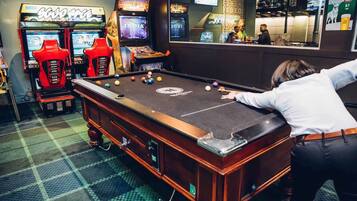 Billiards