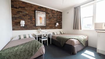 Deluxe Room | Free WiFi, bed sheets