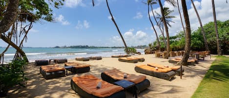 Bar en la playa