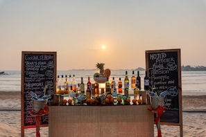 Bar de plage
