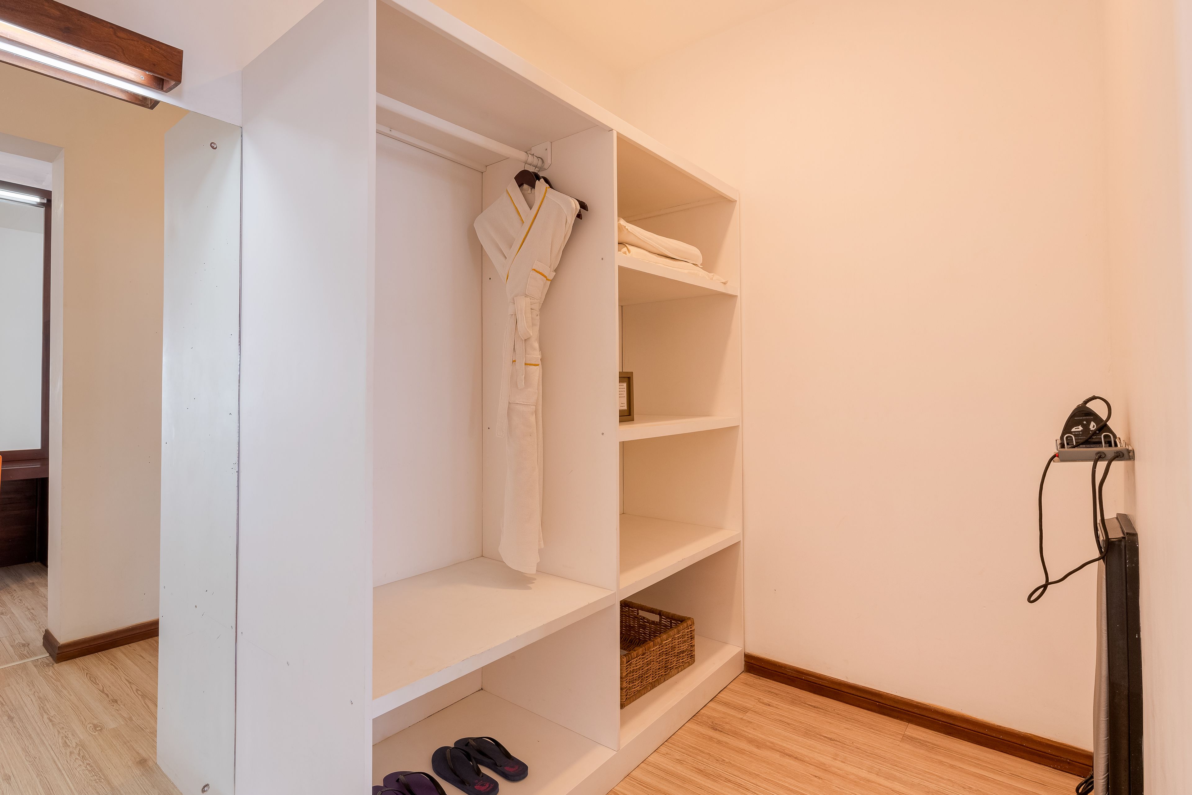 minibar, in-room safe, desk, soundproofing