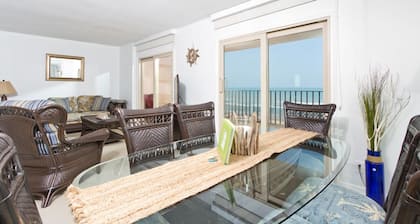 Inverness at South Padre by SPI Seascape