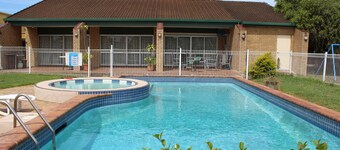 Sun Plaza Motel Mackay