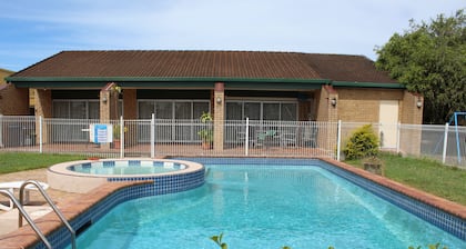 Sun Plaza Motel Mackay