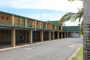 Property amenity - Sun Plaza Motel Mackay (West Mackay)