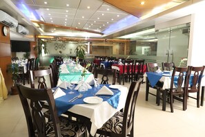 Buffet de café da manhã